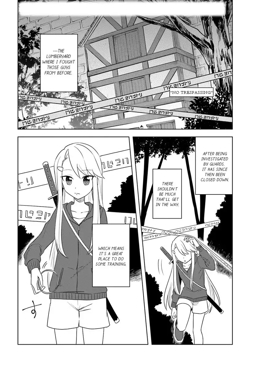 Eiyuu no Musume Toshite Umarekawatta Eiyuu wa Futatabi Eiyuu o Mezasu Chapter 15.2 2